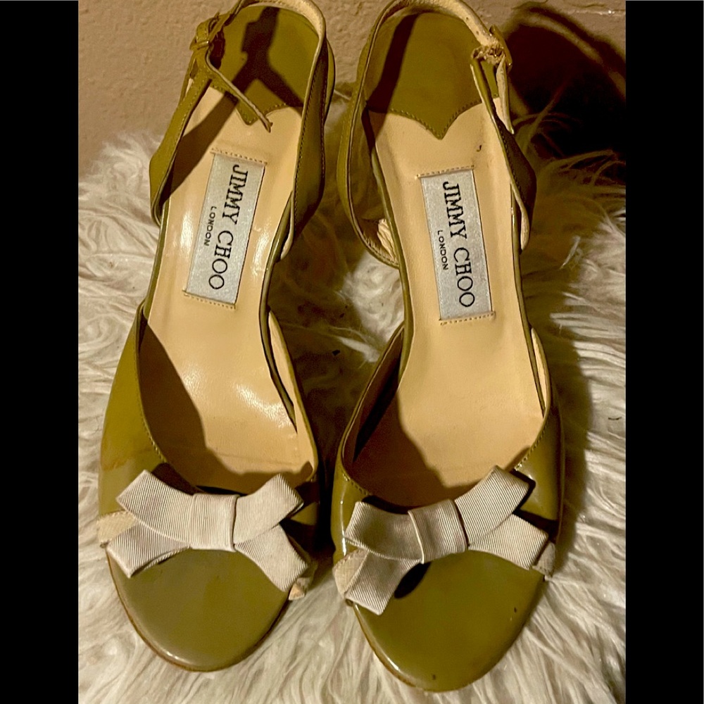 Jimmy Choo #37 used